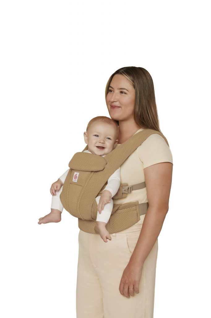 Ergobaby Omni DeLuxe 5