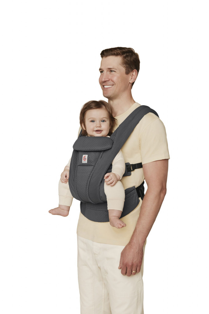Ergobaby Omni DeLuxe 5