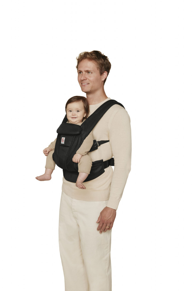 Ergobaby Omni DeLuxe 5