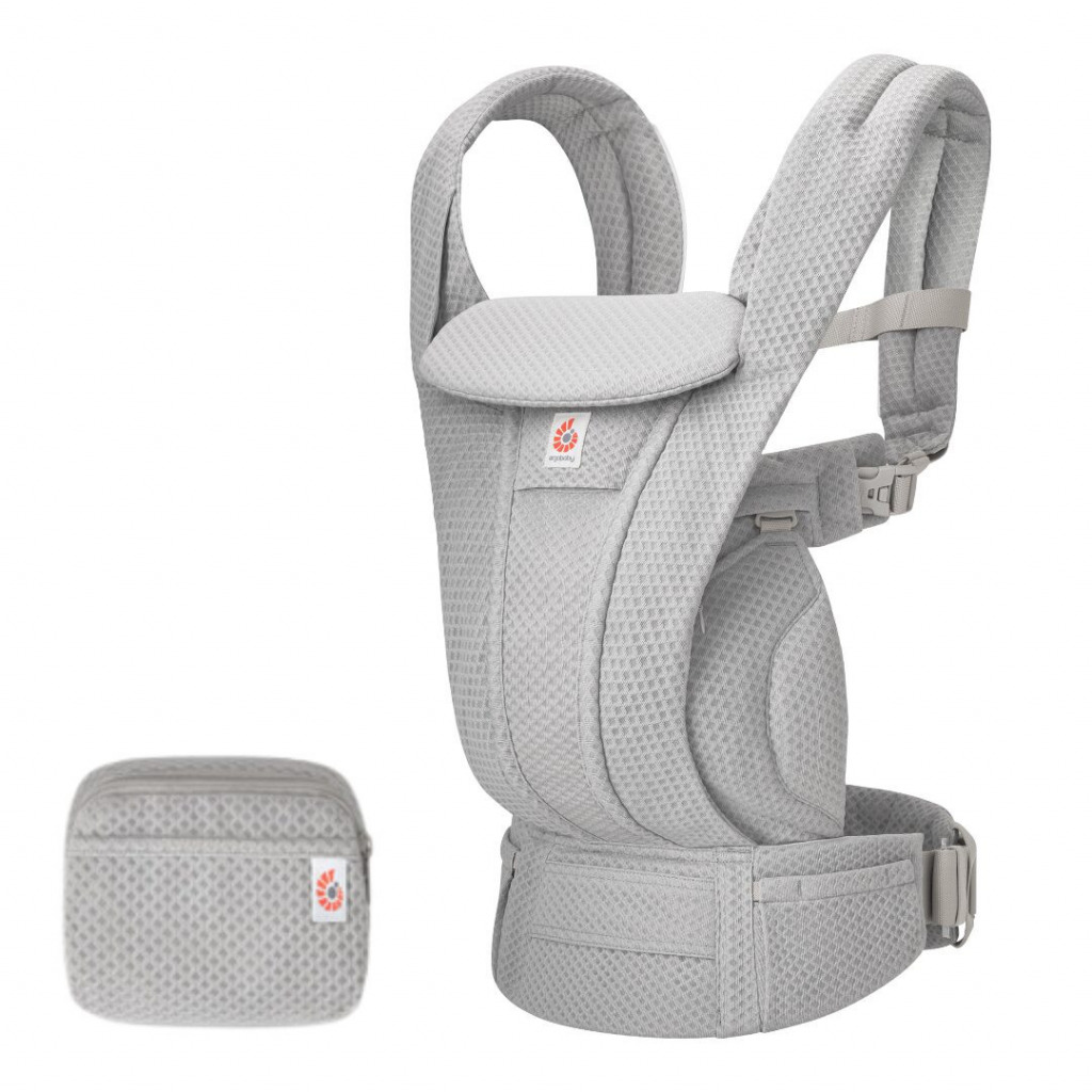 Ergobaby Omni DeLuxe 1