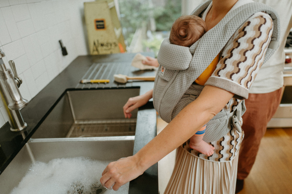 Ergobaby Omni DeLuxe 3