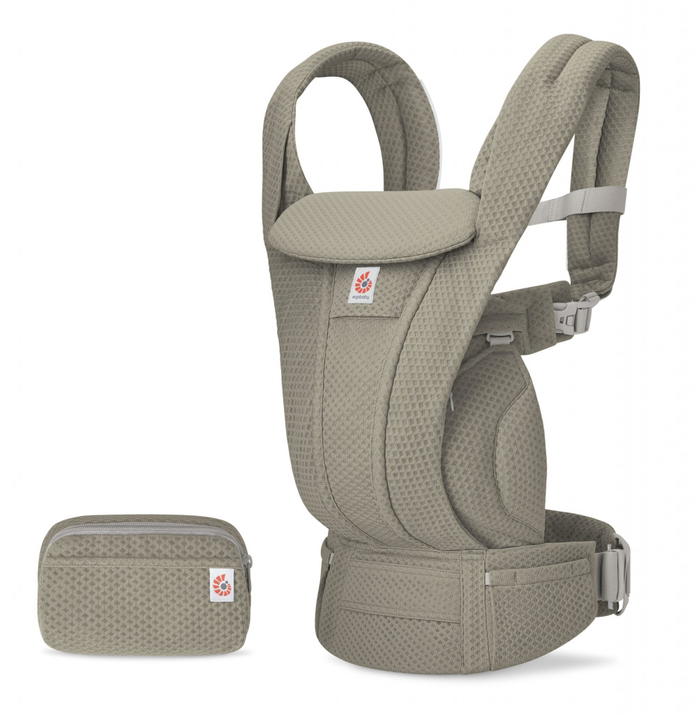 Ergobaby Omni DeLuxe 1