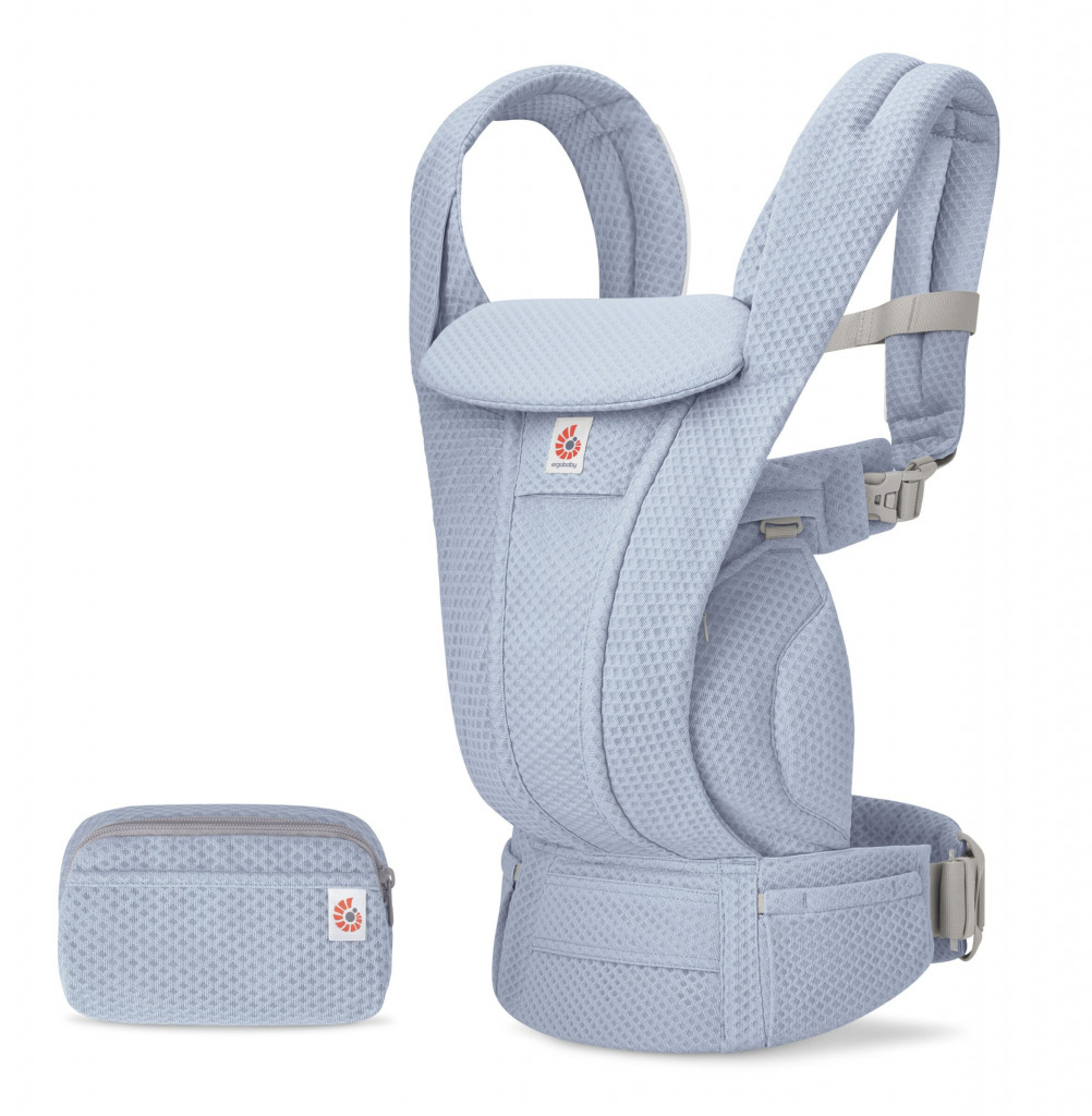 Ergobaby Omni DeLuxe 1