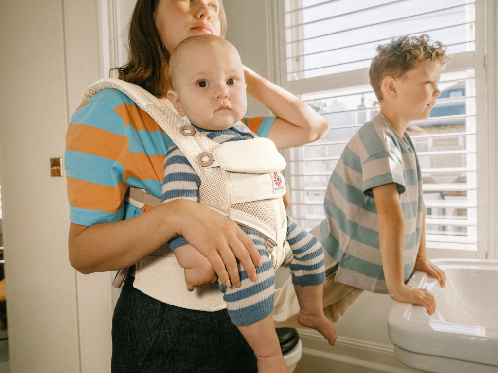 Ergobaby Omni Classic 8