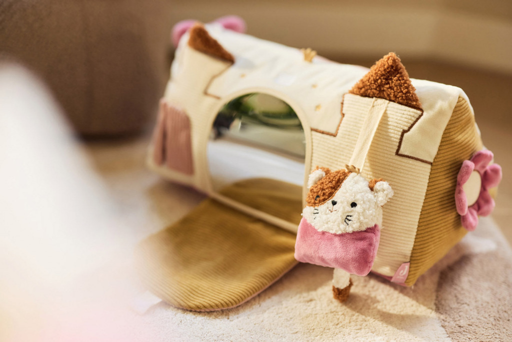 Jollein Activity k�szs�gfejleszt� h�romsz�g 5