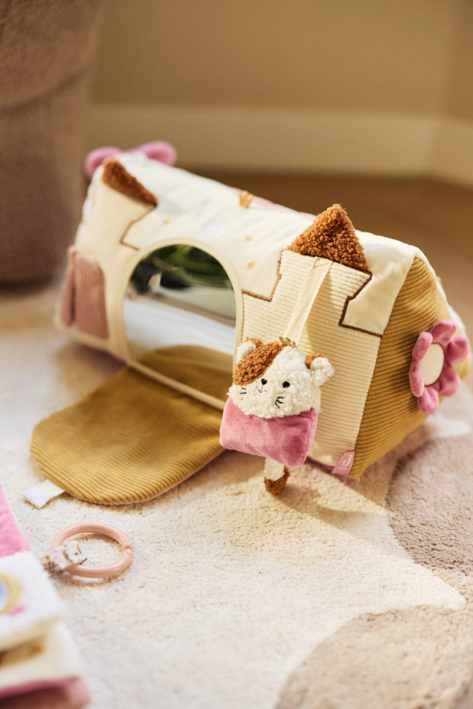 Jollein Activity k�szs�gfejleszt� h�romsz�g 6