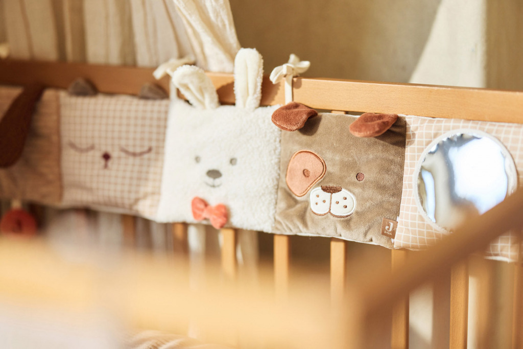 Jollein babakönyv járókába 4