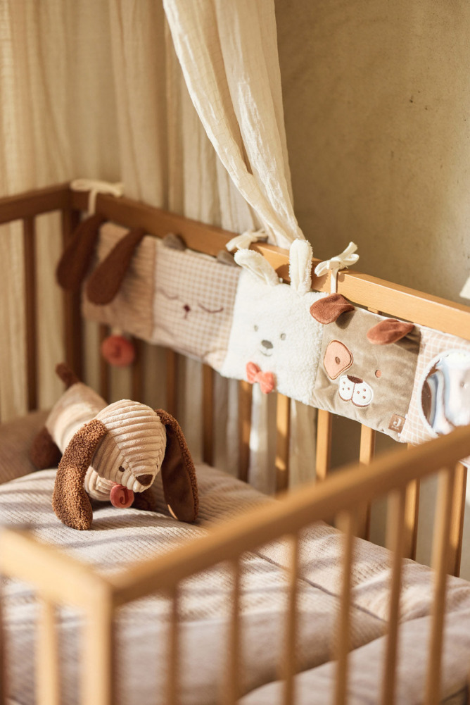 Jollein babakönyv járókába 5