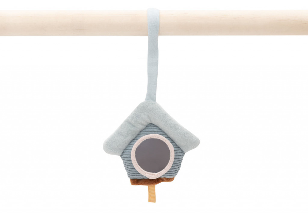 Jollein j�t�kszett fa j�t�kh�dhoz Lovely Birds 3