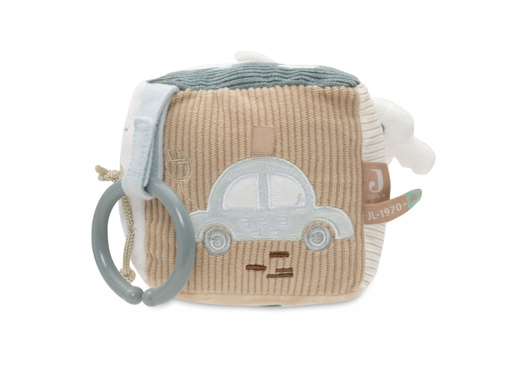 Jollein activity k�szs�gfejleszt� kocka  3