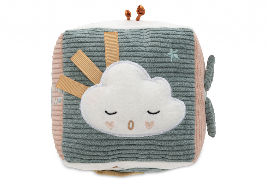 Jollein activity k�szs�gfejleszt� kocka  5