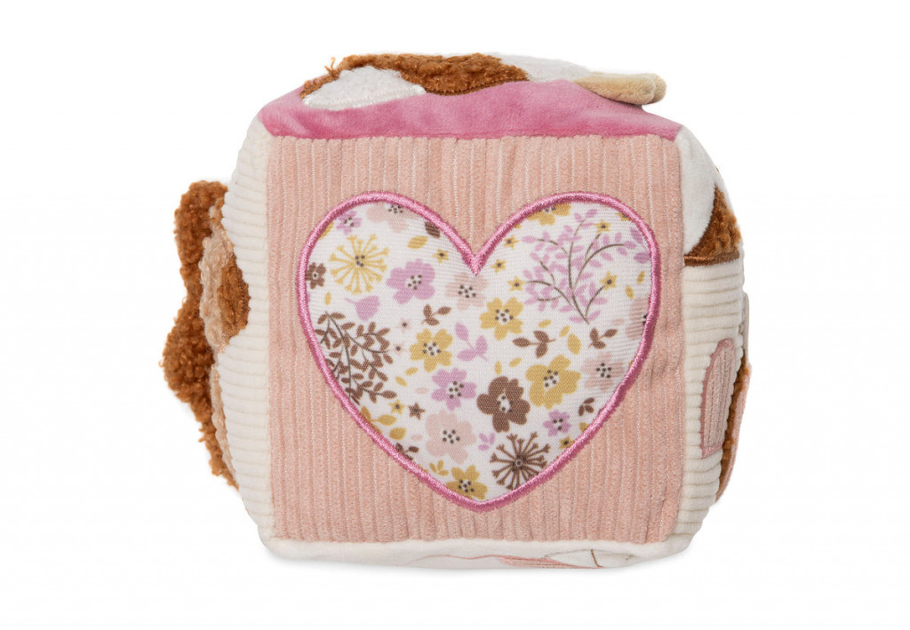 Jollein activity k�szs�gfejleszt� kocka  3