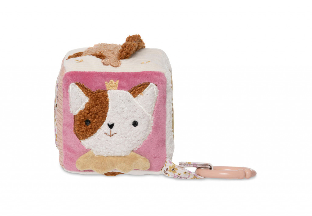 Jollein activity k�szs�gfejleszt� kocka  4