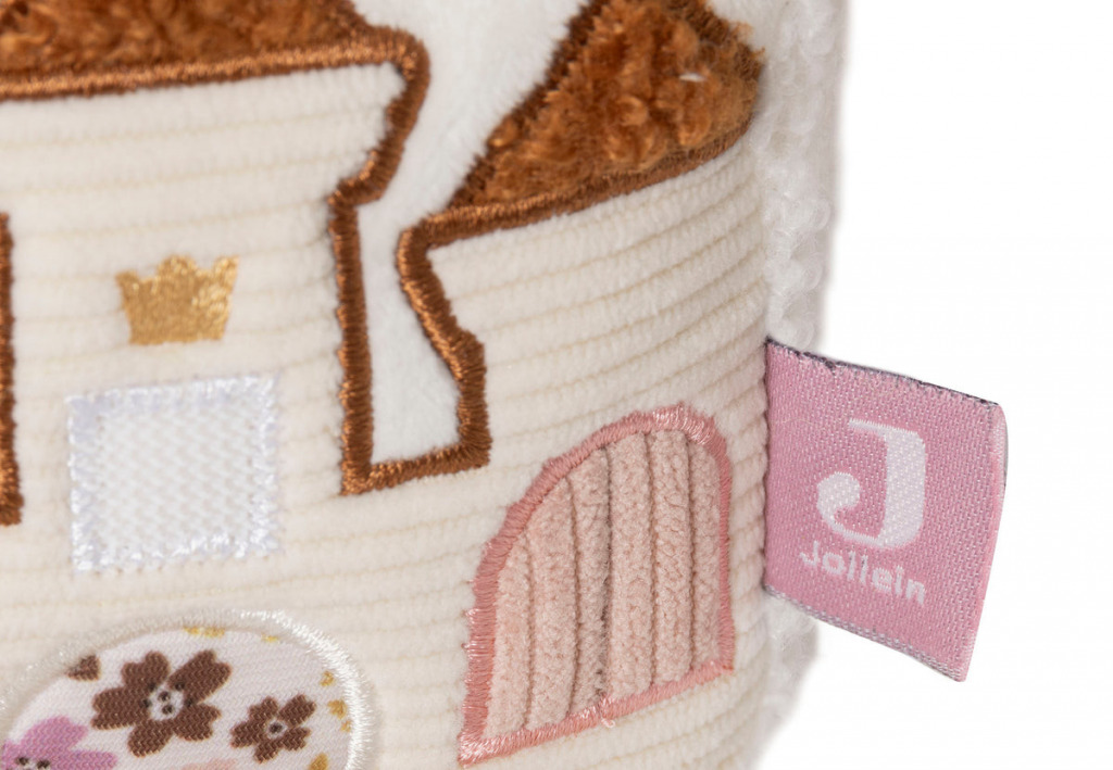 Jollein activity k�szs�gfejleszt� kocka  6