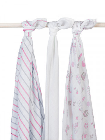 Jollein multifunkciós textil hidrofil 1