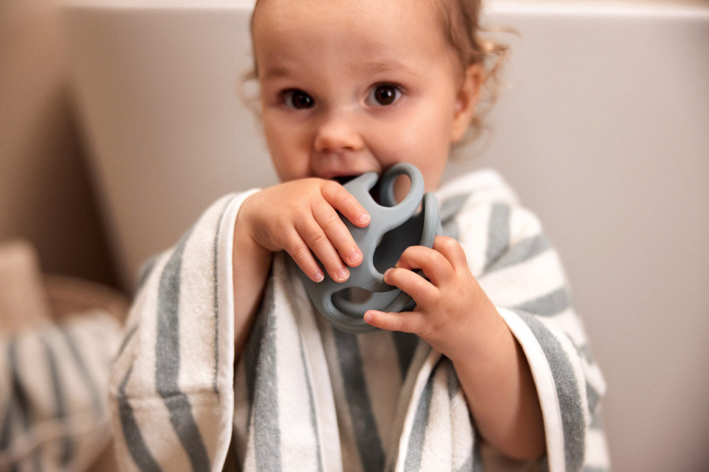 Jollein rágóka szilikon  4