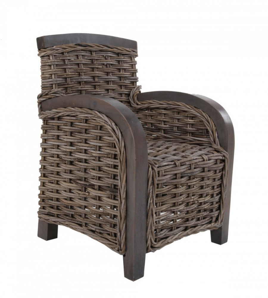 Kidsmill Astrid - rattan gyermekfotel 1