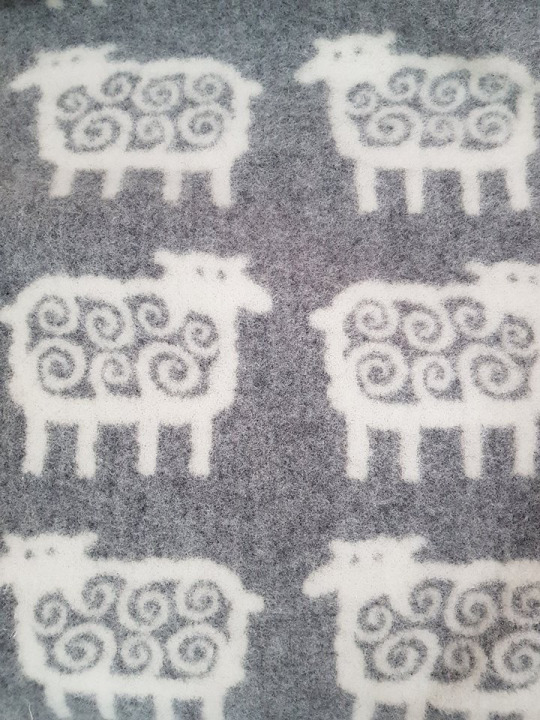 Klippan Sheep gyapj� takar� 1