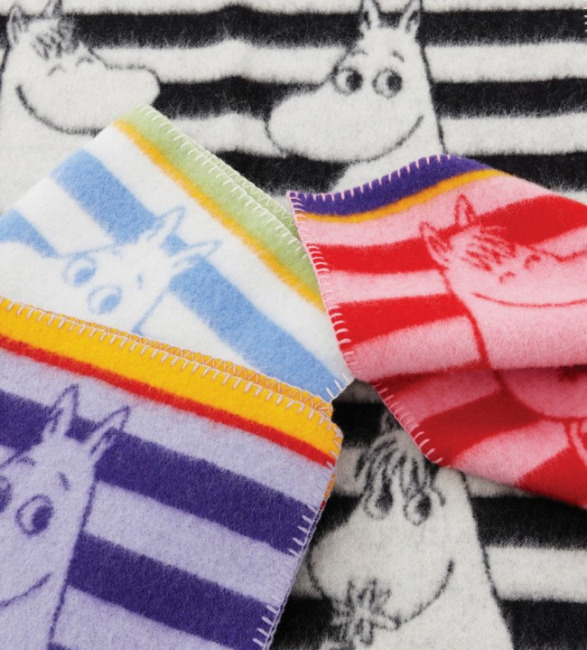 Klippan Moomin gyapj� takar� 1