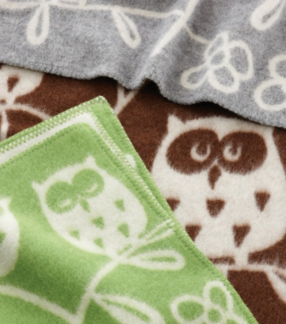 Klippan Tree Owl gyapj� takar� 1
