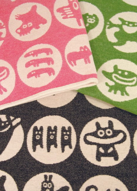 Klippan Friendly Monsters zsenilia takar� 1
