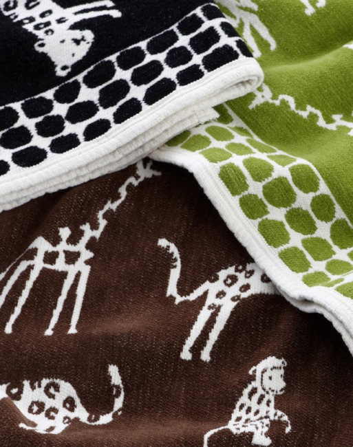 Klippan Wild Animals zsenilia takar� 1