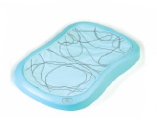 Kuster Jellybaby pelenk�z� matrac bet�ttel 1
