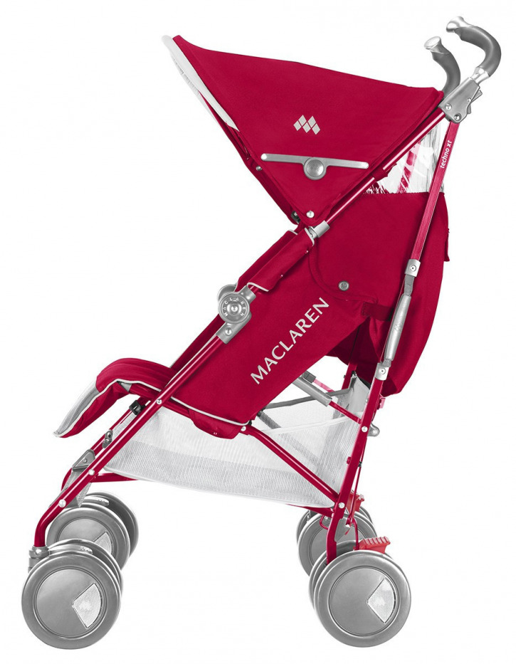 MacLaren Techno XT 6