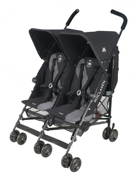 MacLaren Twin Triumph 1