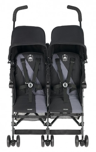 MacLaren Twin Triumph 2