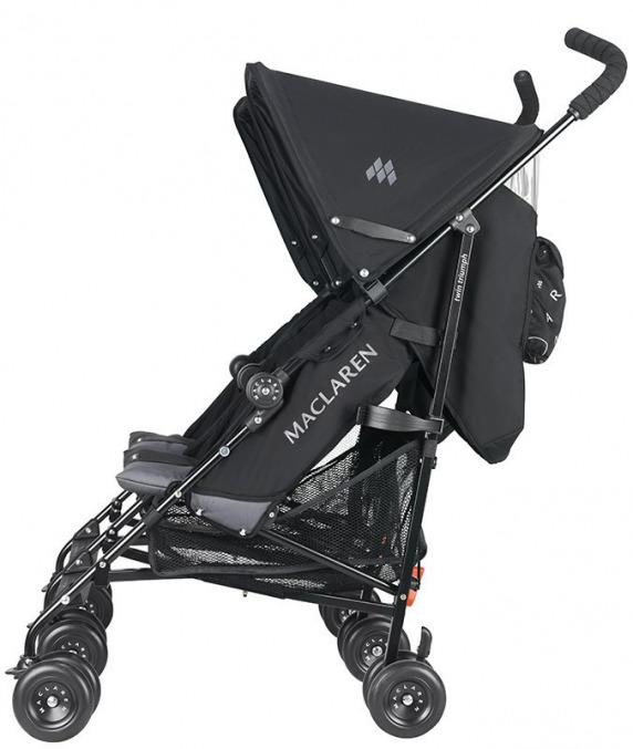 MacLaren Twin Triumph 3