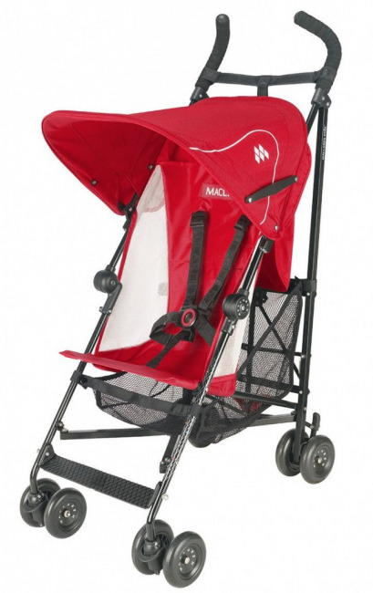 MacLaren Volo 1