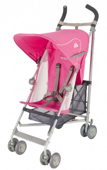 MacLaren Volo 1