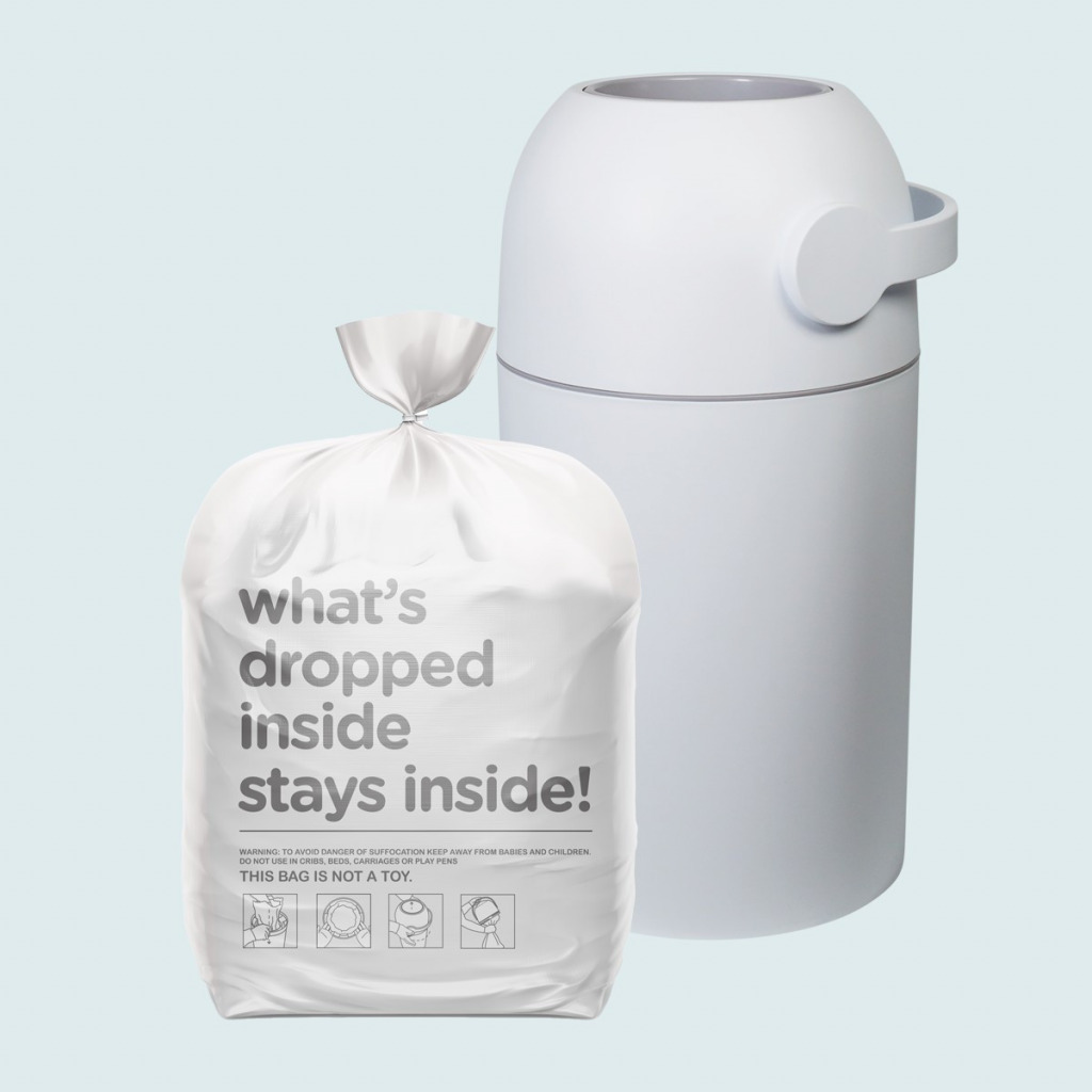 Magic Diaper Keeper utántöltő 4