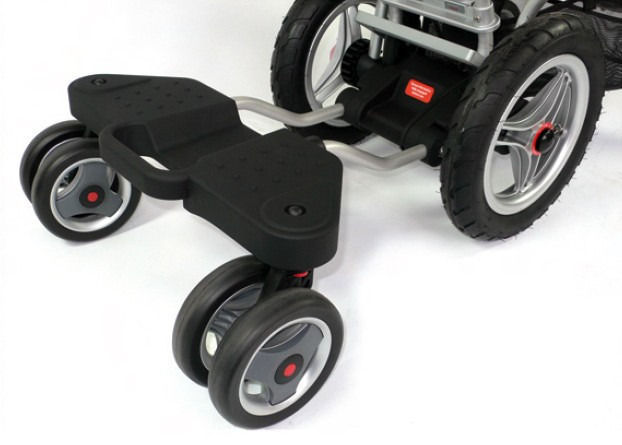Micralite Rider testv�rfell�p� 1