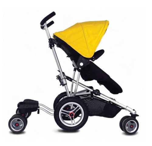 Micralite Rider testv�rfell�p� 2