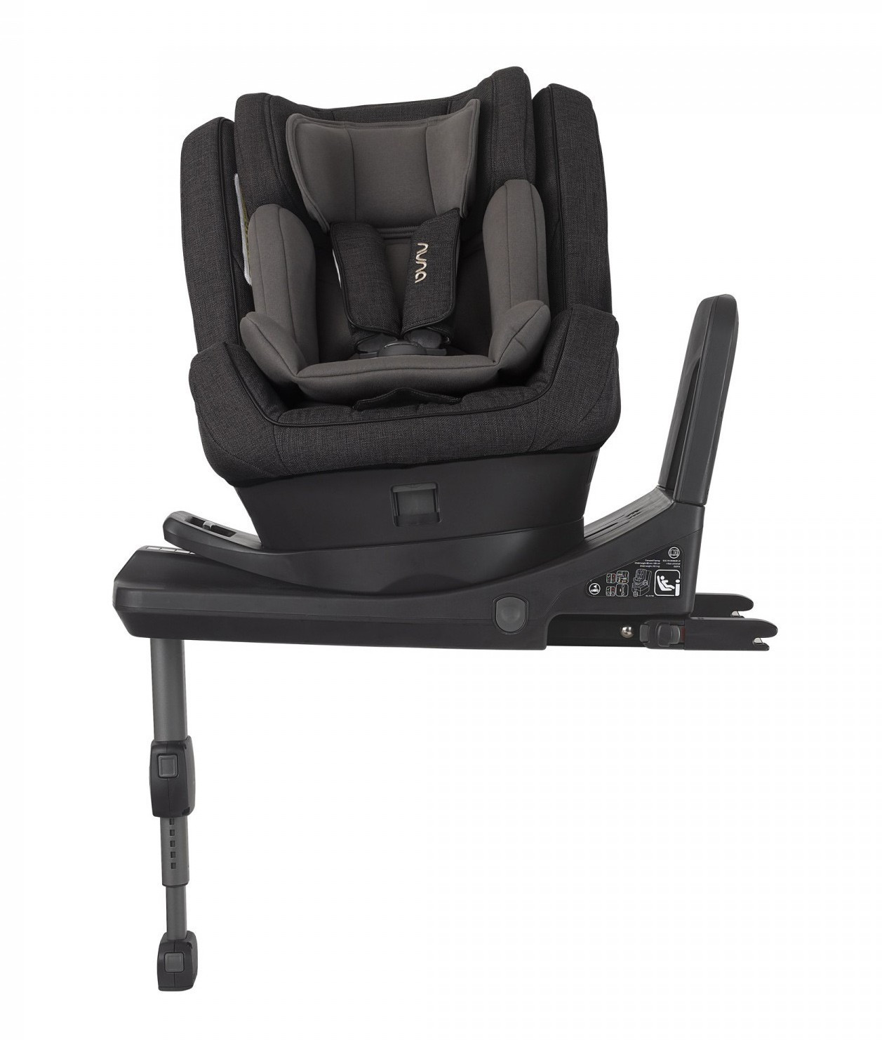 nuna チャイルドシート レブルプラス（アスペン）」について