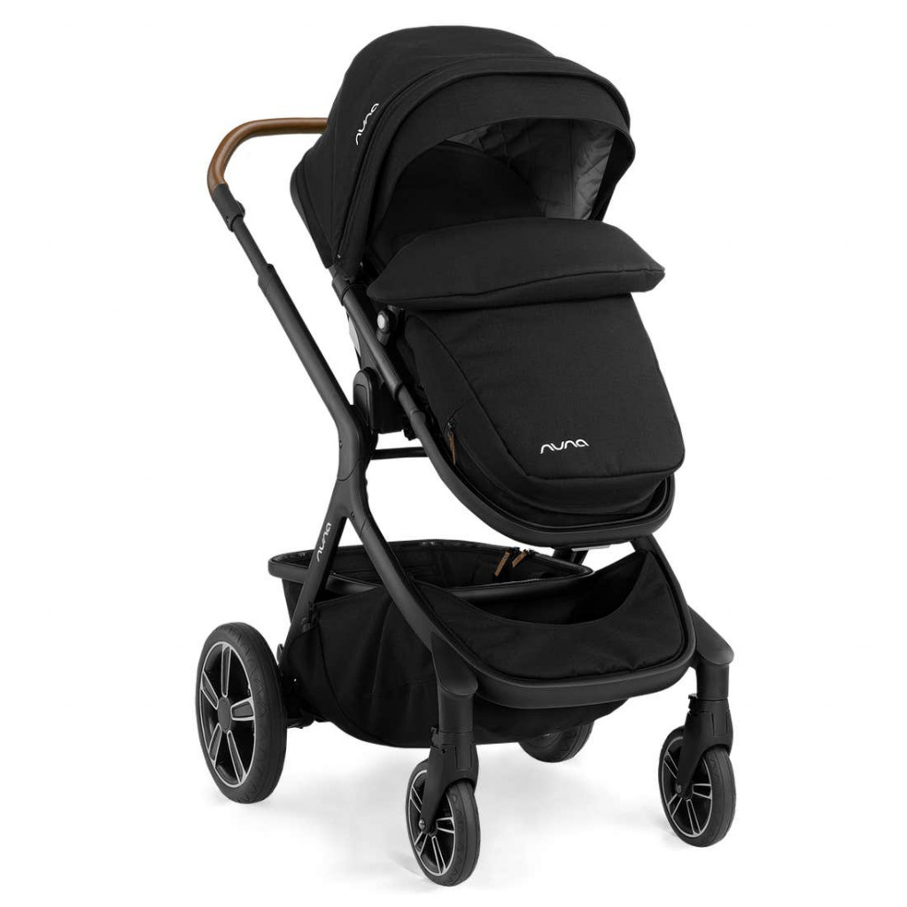 Nuna Demi Grow mono/duo/twin babakocsi 8