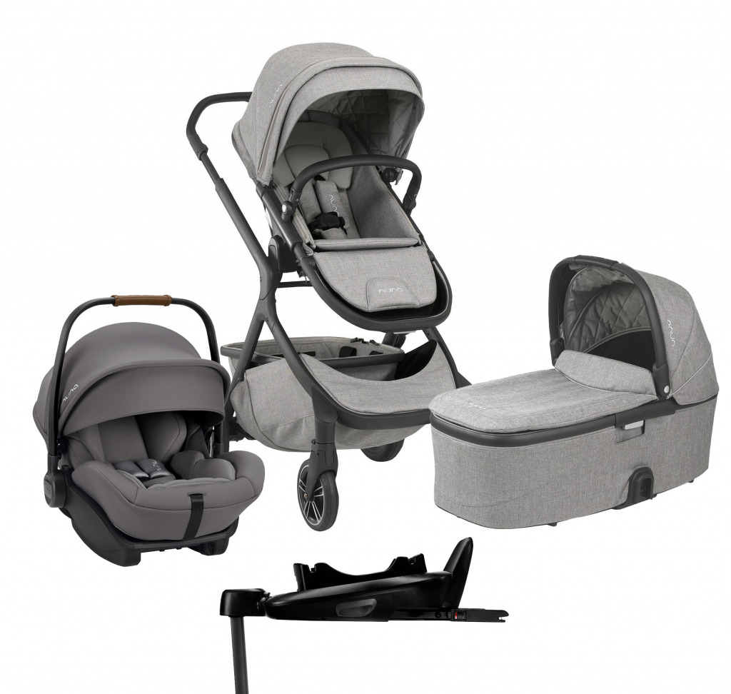 Nuna Demi Grow 2in1 babakocsi 1