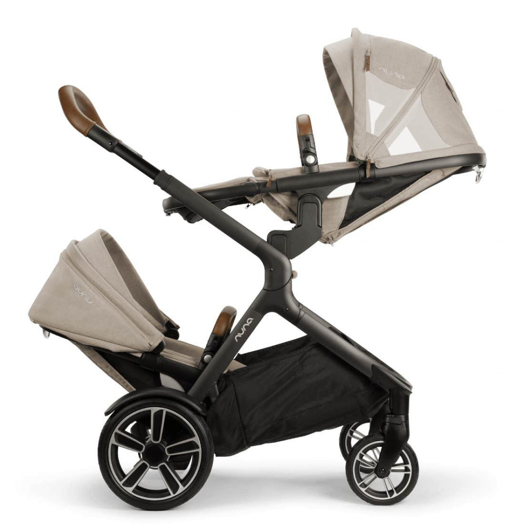 Nuna Demi Grow mono/duo/twin babakocsi 1