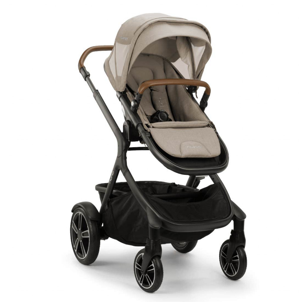 Nuna Demi Grow mono/duo/twin babakocsi 2