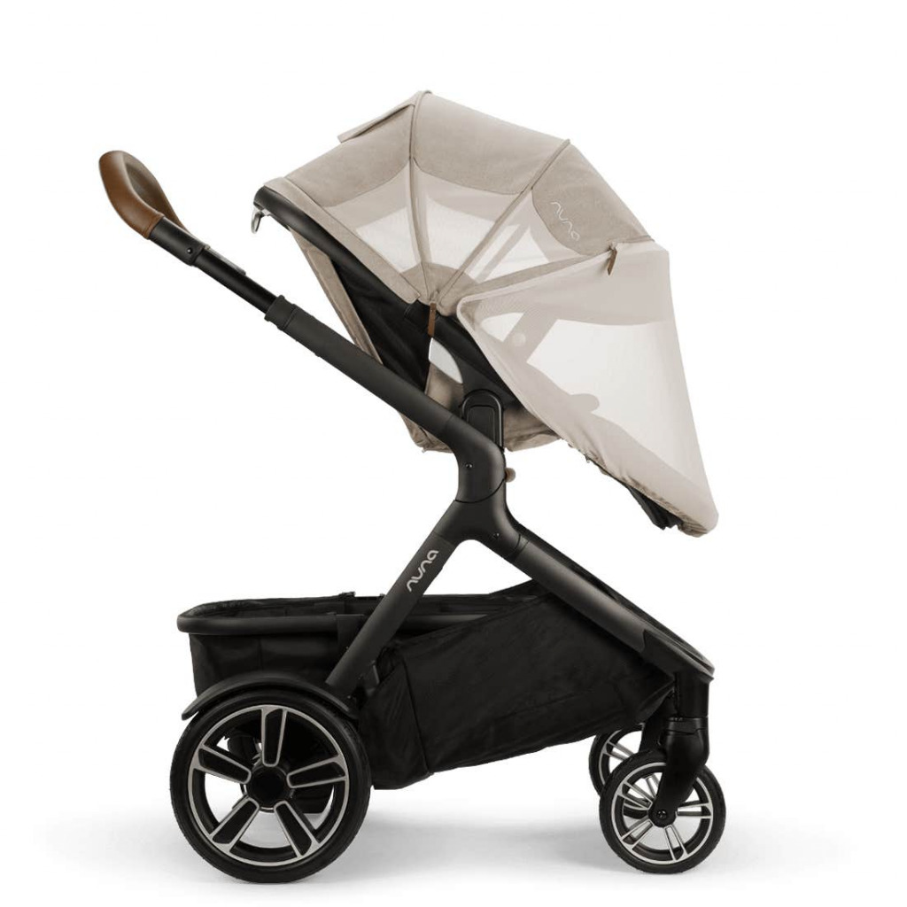 Nuna Demi Grow mono/duo/twin babakocsi 3