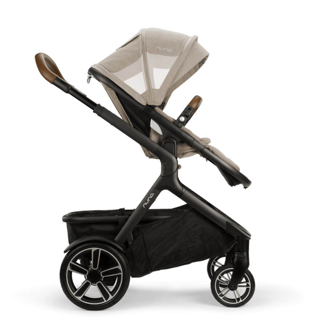 Nuna Demi Grow mono/duo/twin babakocsi 4