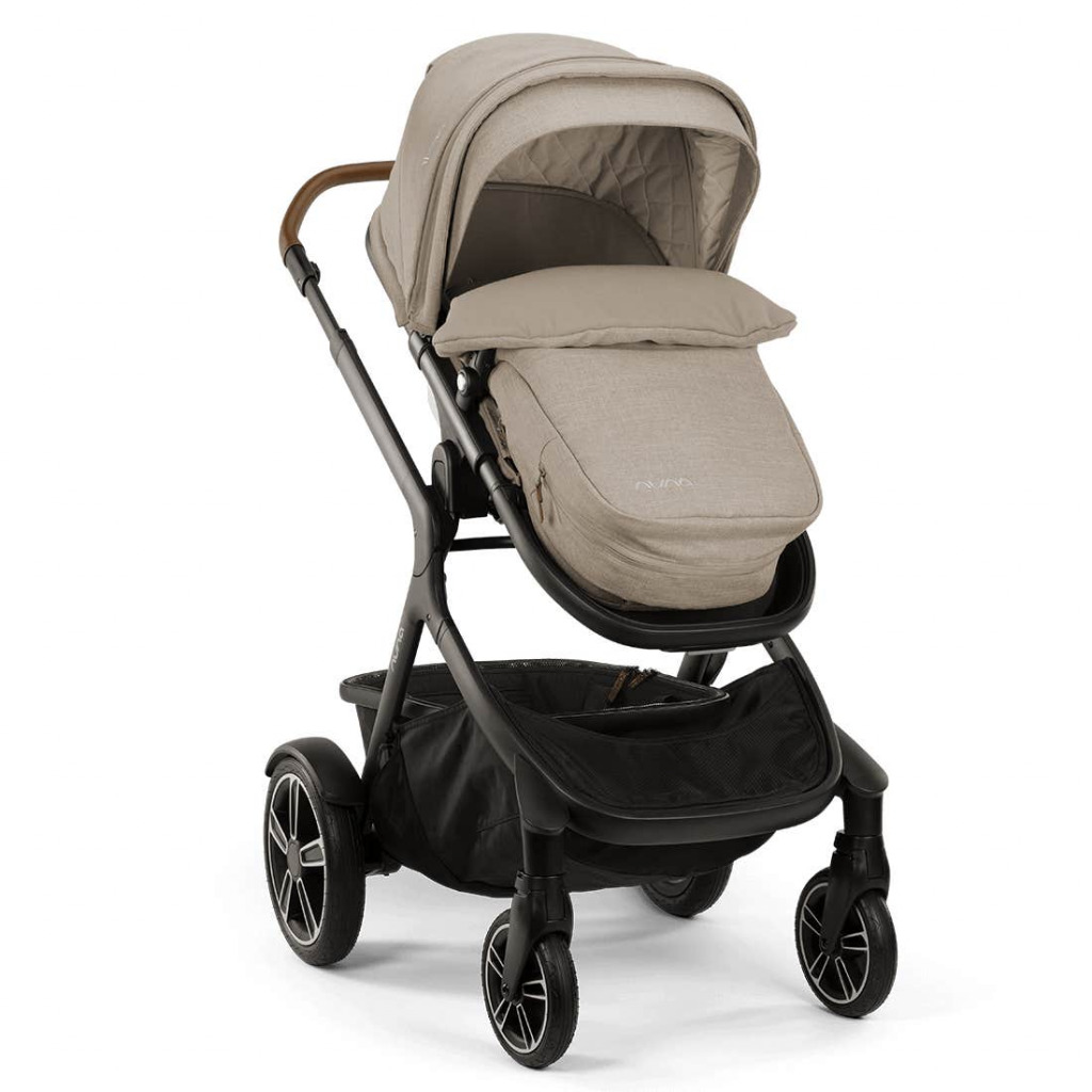 Nuna Demi Grow mono/duo/twin babakocsi 5