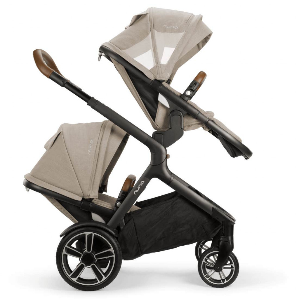 Nuna Demi Grow mono/duo/twin babakocsi 6