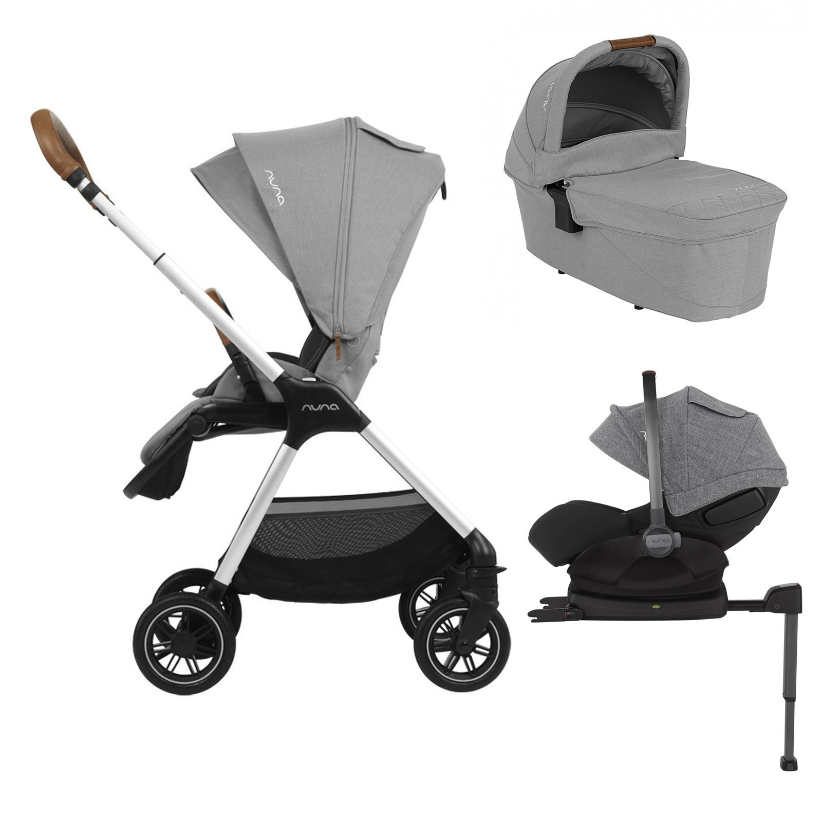 nuna stroller sale
