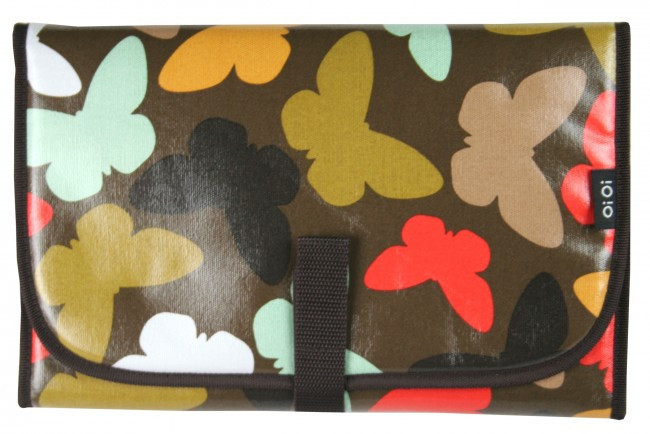 OiOi Change Mat - Butterfly (lamin�lt) 1