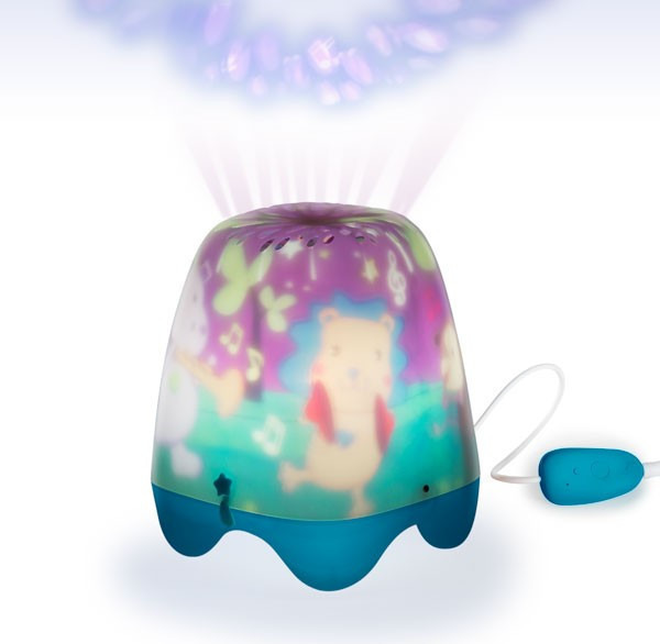 Pabobo Carrousel forg�l�mpa �jjeli f�ny 1