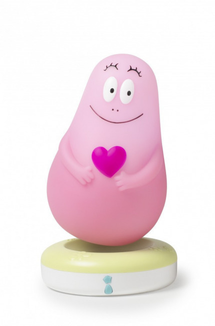 Pabobo Luminlove Barbapapa �jjeli f�ny 1