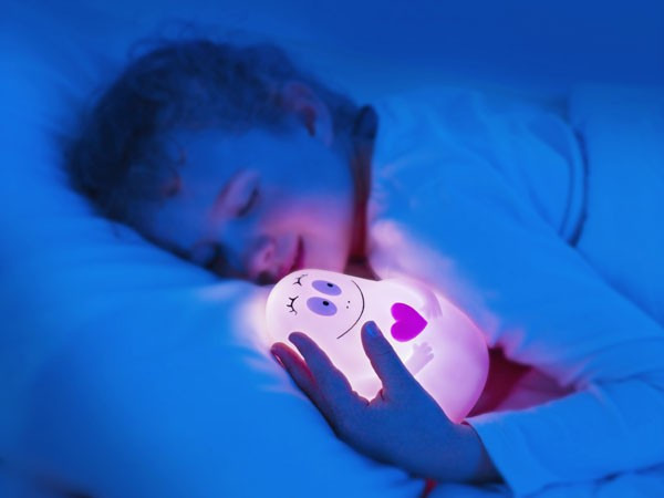 Pabobo Luminlove Barbapapa �jjeli f�ny 2